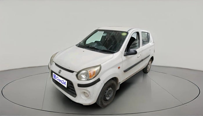 2016 Maruti Alto 800 LXI CNG, CNG, Manual, 2,17,321 km, exterior