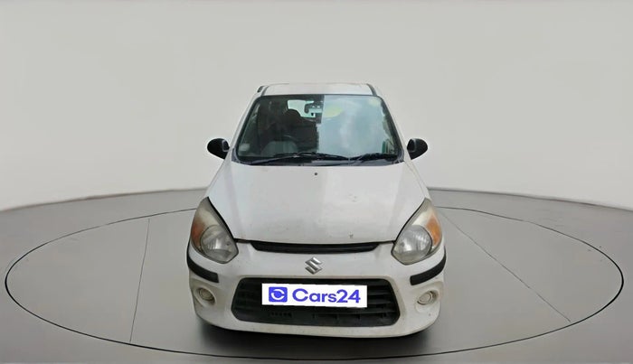 2016 Maruti Alto 800 LXI CNG, CNG, Manual, 2,17,321 km, exterior