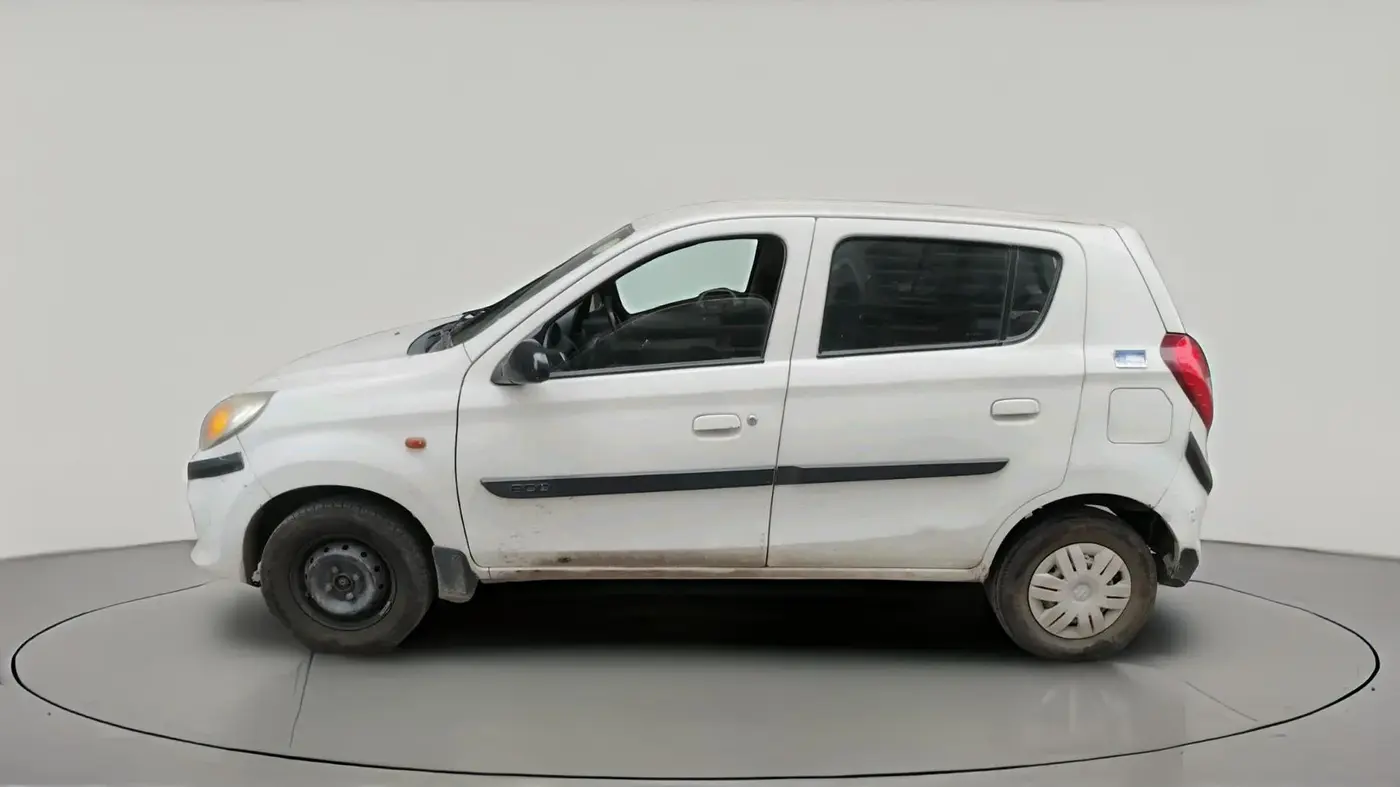 2016 Maruti Alto 800 LXI CNG, CNG, Manual, 2,17,321 km, exterior