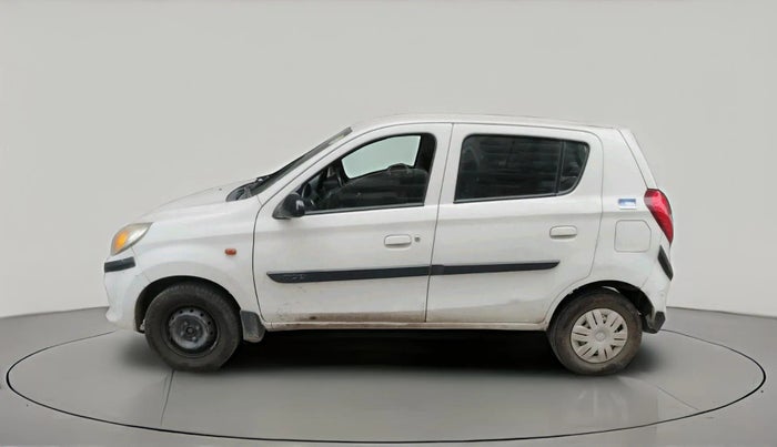 2016 Maruti Alto 800 LXI CNG, CNG, Manual, 2,17,321 km, exterior