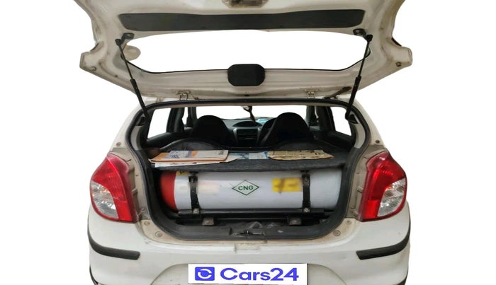 2016 Maruti Alto 800 LXI CNG, CNG, Manual, 2,17,321 km, exterior