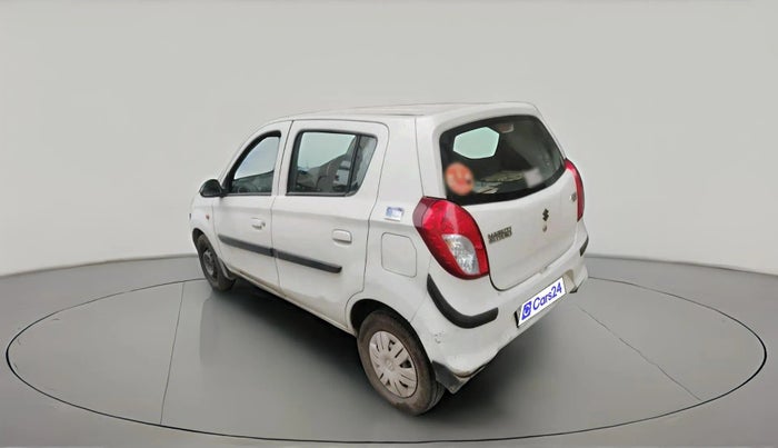 2016 Maruti Alto 800 LXI CNG, CNG, Manual, 2,17,321 km, exterior
