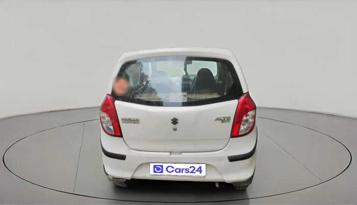2016 Maruti Alto 800 LXI CNG, CNG, Manual, 2,17,321 km, exterior