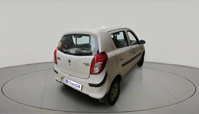 2016 Maruti Alto 800 LXI CNG, CNG, Manual, 2,17,321 km, exterior
