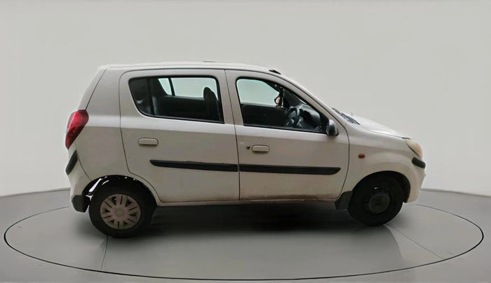 2016 Maruti Alto 800 LXI CNG, CNG, Manual, 2,17,321 km, exterior