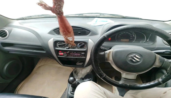 2016 Maruti Alto 800 LXI CNG, CNG, Manual, 2,17,321 km, interior