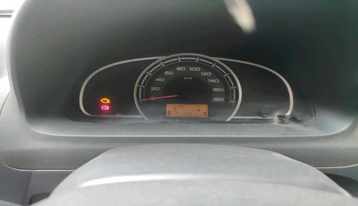 2016 Maruti Alto 800 LXI CNG, CNG, Manual, 2,17,321 km, interior