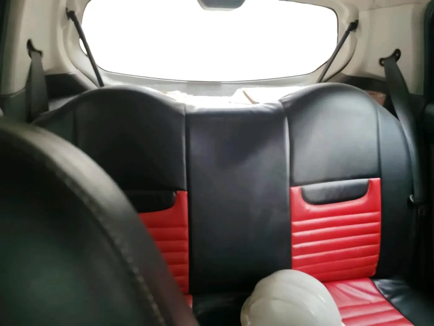 2016 Maruti Alto 800 LXI CNG, CNG, Manual, 2,17,321 km, interior
