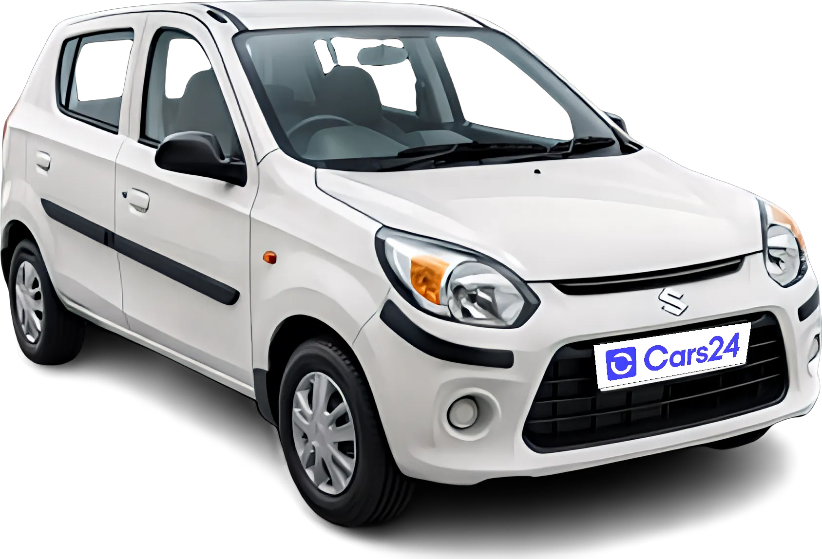 2016 Maruti Alto 800 - Hatchback - CNG - Manual - ₹1.74 lakh