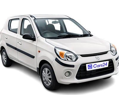 2016 Maruti Alto 800 - Hatchback - CNG - Manual - ₹1.74 lakh
