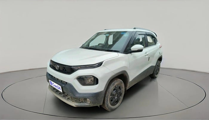 2023 Tata PUNCH ADVENTURE MT CNG , CNG, Manual, 25,719 km, exterior