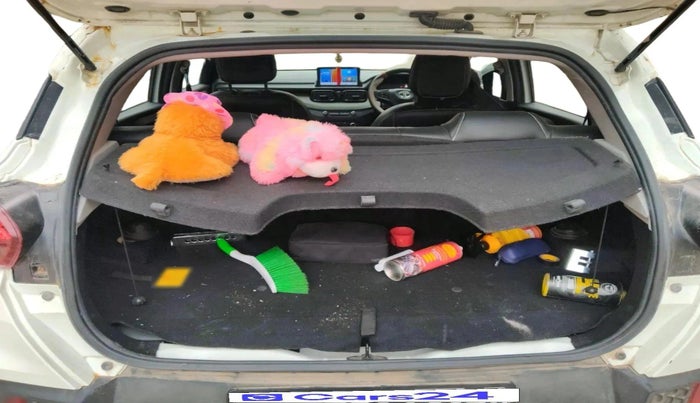 2023 Tata PUNCH ADVENTURE MT CNG , CNG, Manual, 25,719 km, exterior