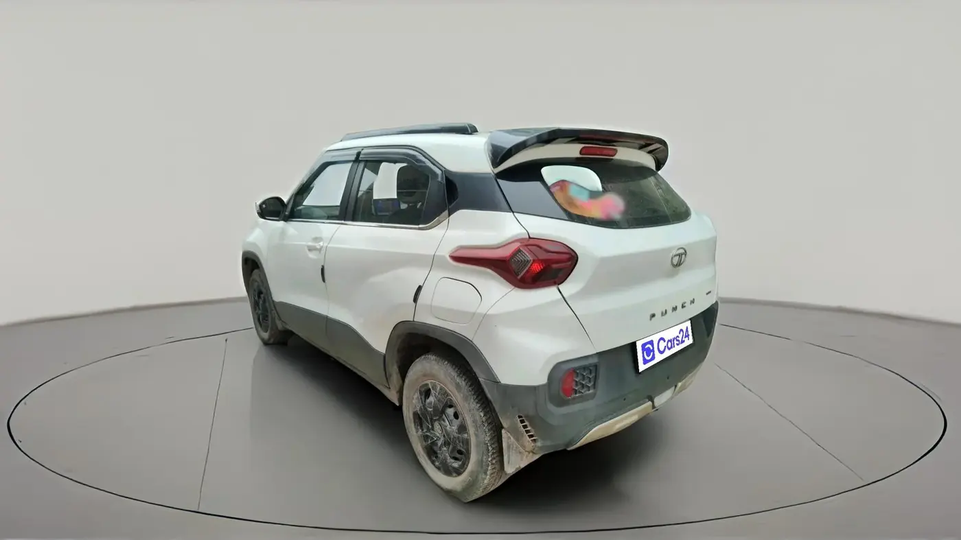 2023 Tata PUNCH ADVENTURE MT CNG , CNG, Manual, 25,719 km, exterior
