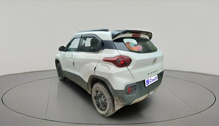 2023 Tata PUNCH ADVENTURE MT CNG , CNG, Manual, 25,719 km, exterior
