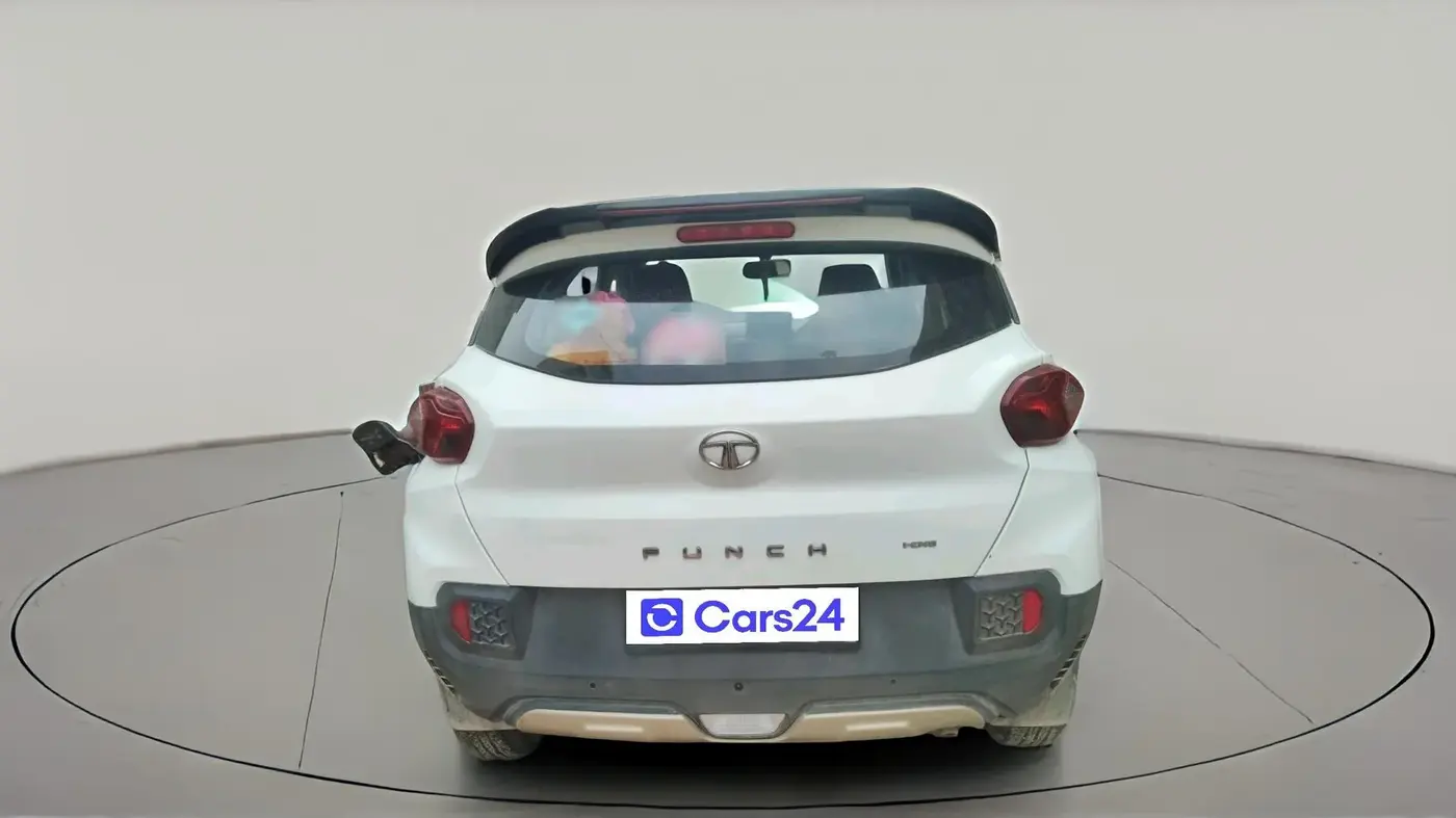 2023 Tata PUNCH ADVENTURE MT CNG , CNG, Manual, 25,719 km, exterior