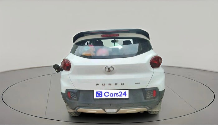 2023 Tata PUNCH ADVENTURE MT CNG , CNG, Manual, 25,719 km, exterior