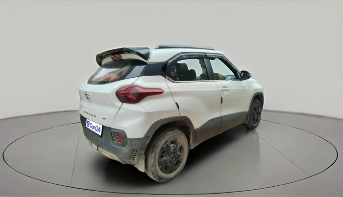 2023 Tata PUNCH ADVENTURE MT CNG , CNG, Manual, 25,719 km, exterior