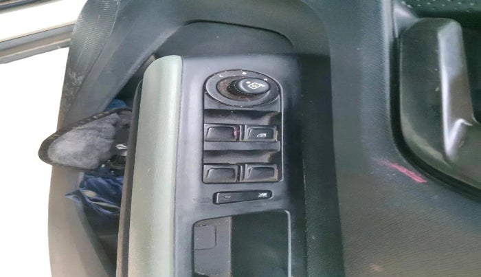 2023 Tata PUNCH ADVENTURE MT CNG , CNG, Manual, 25,719 km, interior