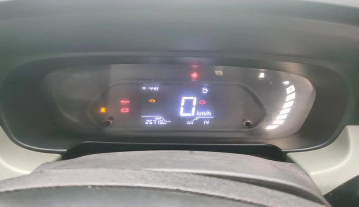 2023 Tata PUNCH ADVENTURE MT CNG , CNG, Manual, 25,719 km, interior