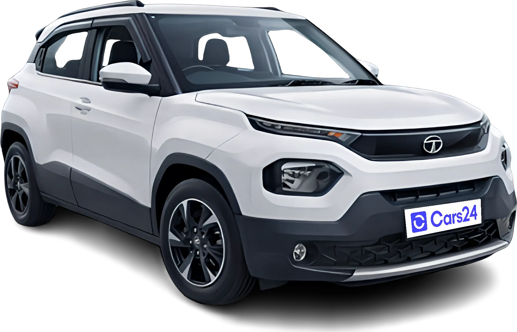2023 Tata PUNCH - SUV - CNG - Manual - ₹6.25 lakh