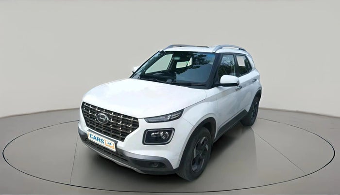 2021 Hyundai VENUE SX PLUS 1.0 TURBO DCT, Petrol, Automatic, 47,521 km, exterior