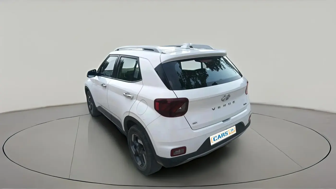2021 Hyundai VENUE SX PLUS 1.0 TURBO DCT, Petrol, Automatic, 47,521 km, exterior