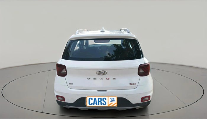 2021 Hyundai VENUE SX PLUS 1.0 TURBO DCT, Petrol, Automatic, 47,521 km, exterior