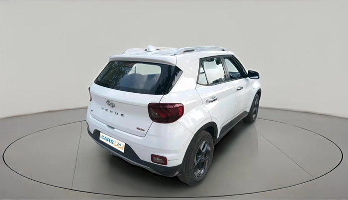 2021 Hyundai VENUE SX PLUS 1.0 TURBO DCT, Petrol, Automatic, 47,521 km, exterior