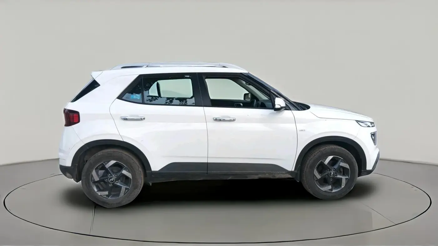 2021 Hyundai VENUE SX PLUS 1.0 TURBO DCT, Petrol, Automatic, 47,521 km, exterior