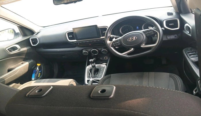 2021 Hyundai VENUE SX PLUS 1.0 TURBO DCT, Petrol, Automatic, 47,521 km, interior