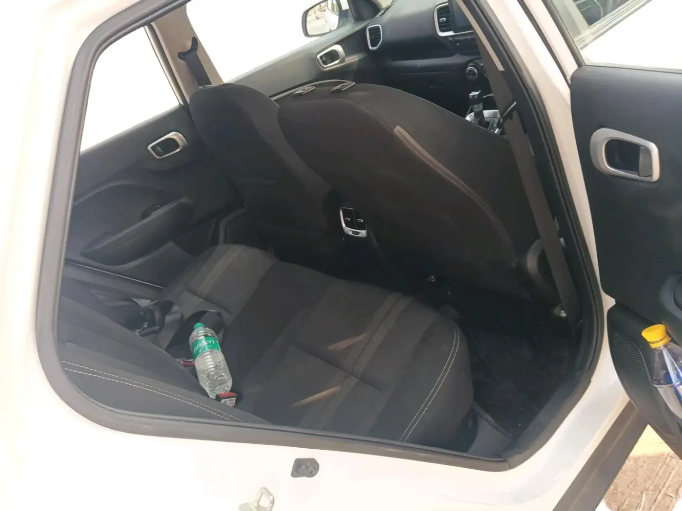 2021 Hyundai VENUE SX PLUS 1.0 TURBO DCT, Petrol, Automatic, 47,521 km, interior