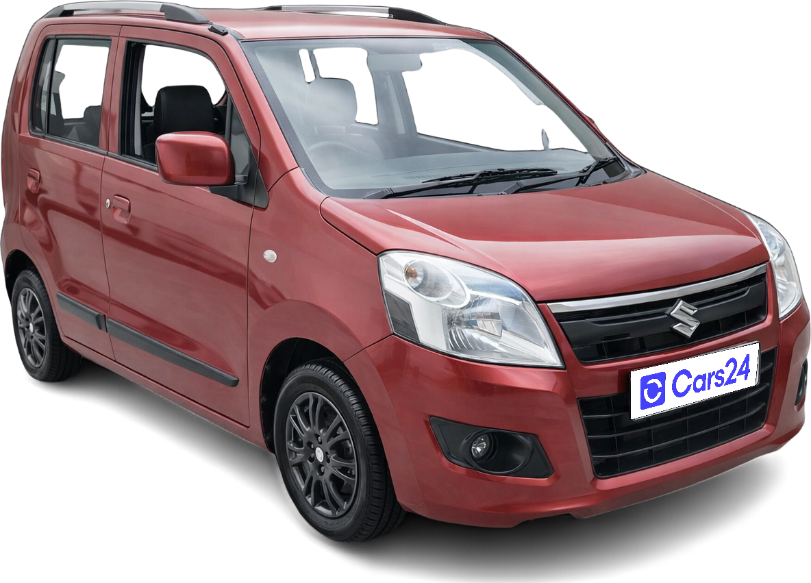 2013 Maruti Wagon R 1.0 - Hatchback - Petrol - Manual - ₹1.82 lakh