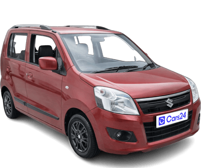 2013 Maruti Wagon R 1.0 - Hatchback - Petrol - Manual - ₹1.82 lakh