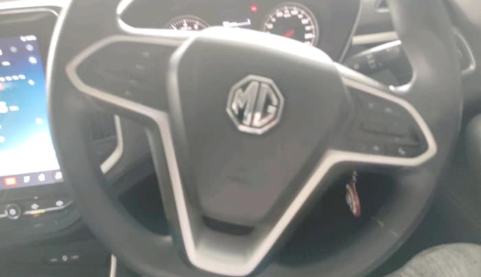 2021 MG HECTOR SHINE 1.5 PETROL TURBO MT, Petrol, Manual, 43,001 km, interior