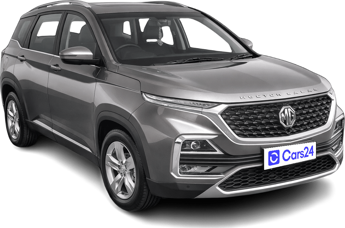 2021 MG HECTOR - SUV - Petrol - Manual - ₹10.00 lakh