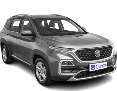2021 MG HECTOR - SUV - Petrol - Manual - ₹10.00 lakh