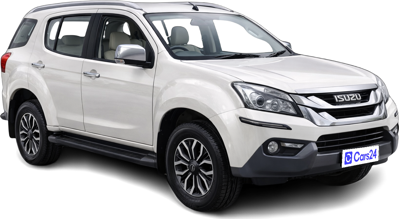 2017 ISUZU MU-X - SUV - Diesel - Automatic - ₹7.80 lakh