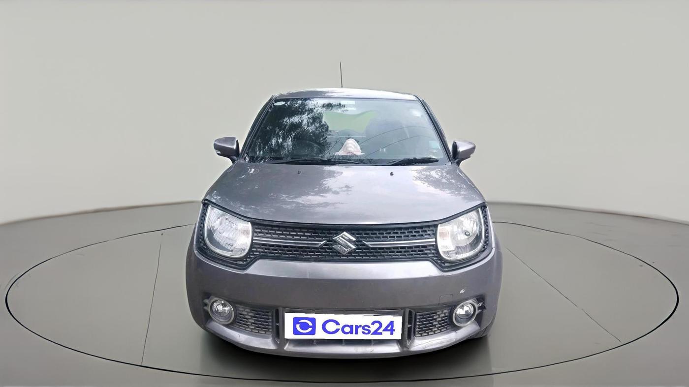 2019 Maruti IGNIS DELTA 1.2, Petrol, Manual, 40,790 km, exterior