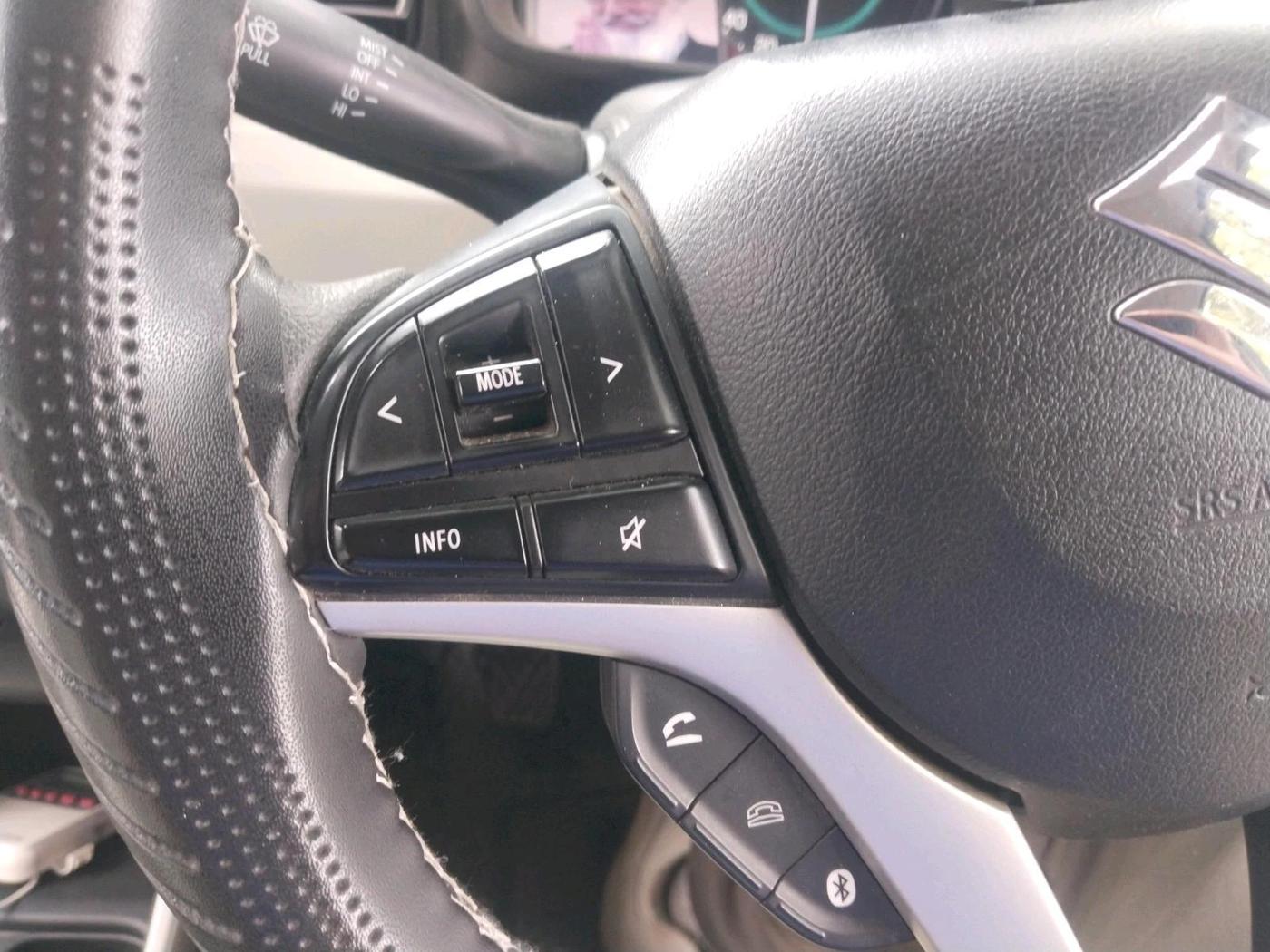 2019 Maruti IGNIS DELTA 1.2, Petrol, Manual, 40,790 km, interior