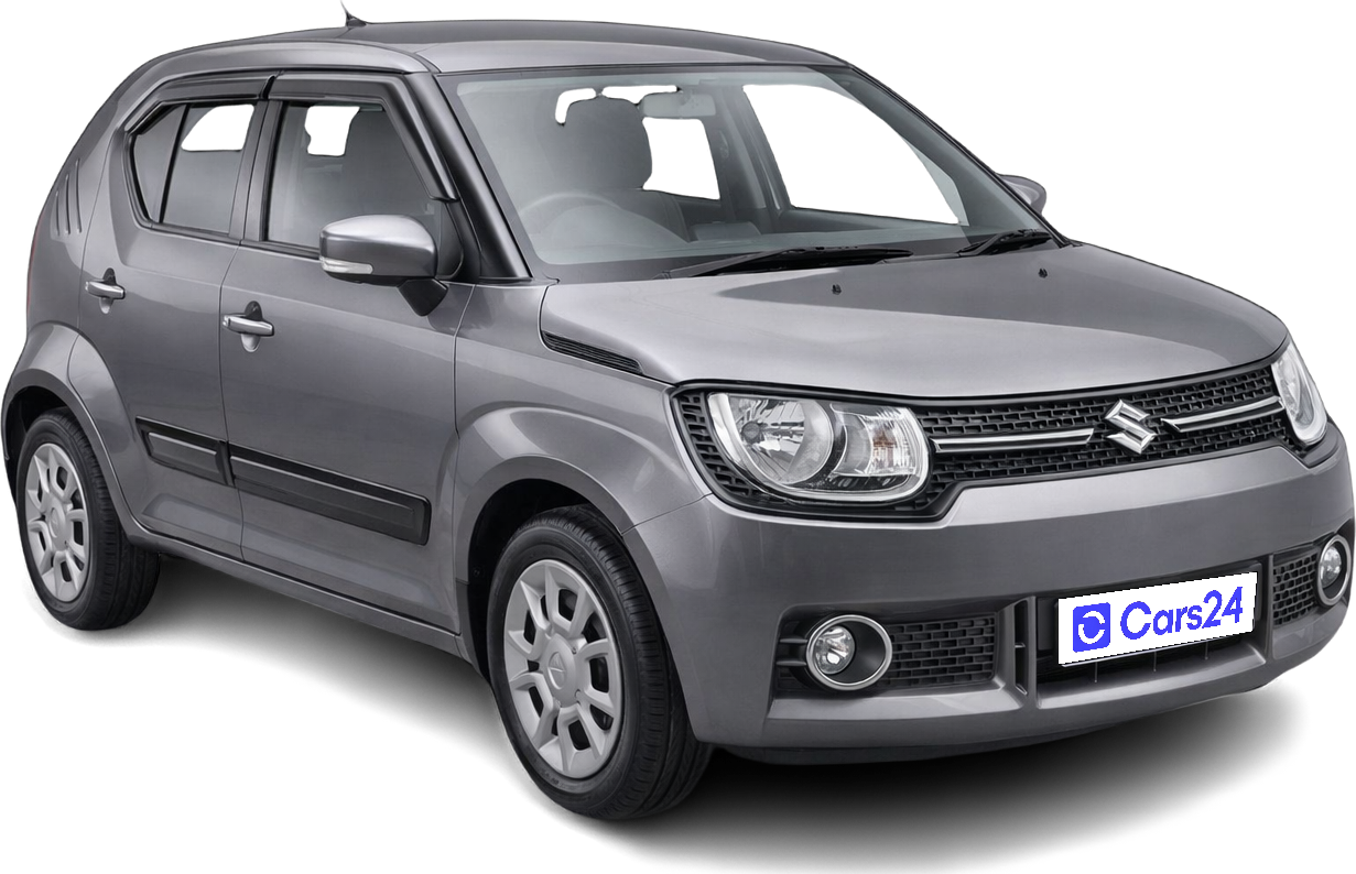2019 Maruti IGNIS - Hatchback - Petrol - Manual - ₹3.30 lakh