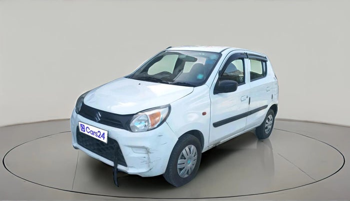 2020 Maruti Alto LXI CNG, CNG, Manual, 1,09,548 km, exterior