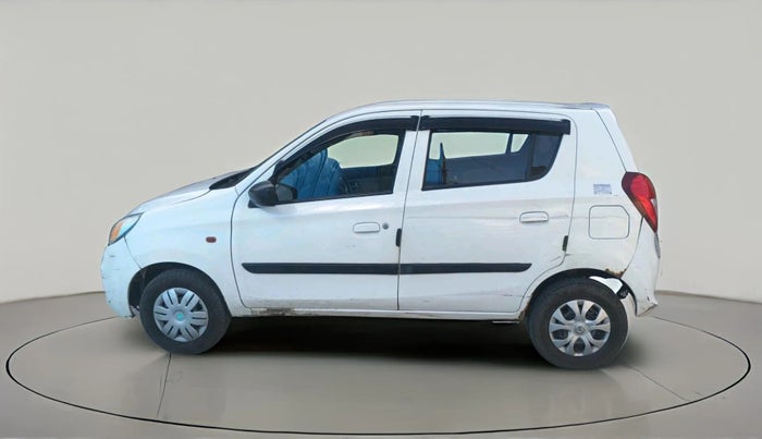 2020 Maruti Alto LXI CNG, CNG, Manual, 1,09,548 km, exterior