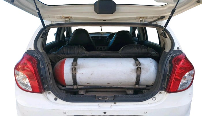 2020 Maruti Alto LXI CNG, CNG, Manual, 1,09,548 km, exterior