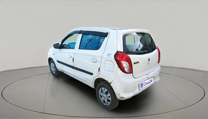 2020 Maruti Alto LXI CNG, CNG, Manual, 1,09,548 km, exterior