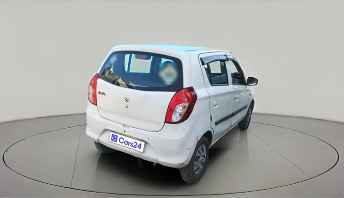 2020 Maruti Alto LXI CNG, CNG, Manual, 1,09,548 km, exterior