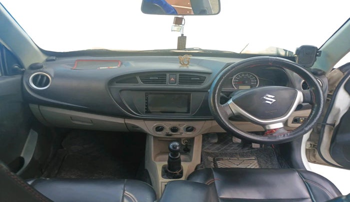 2020 Maruti Alto LXI CNG, CNG, Manual, 1,09,548 km, interior