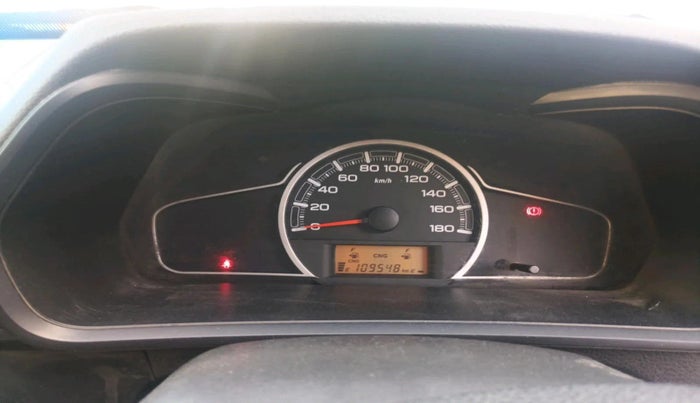 2020 Maruti Alto LXI CNG, CNG, Manual, 1,09,548 km, interior
