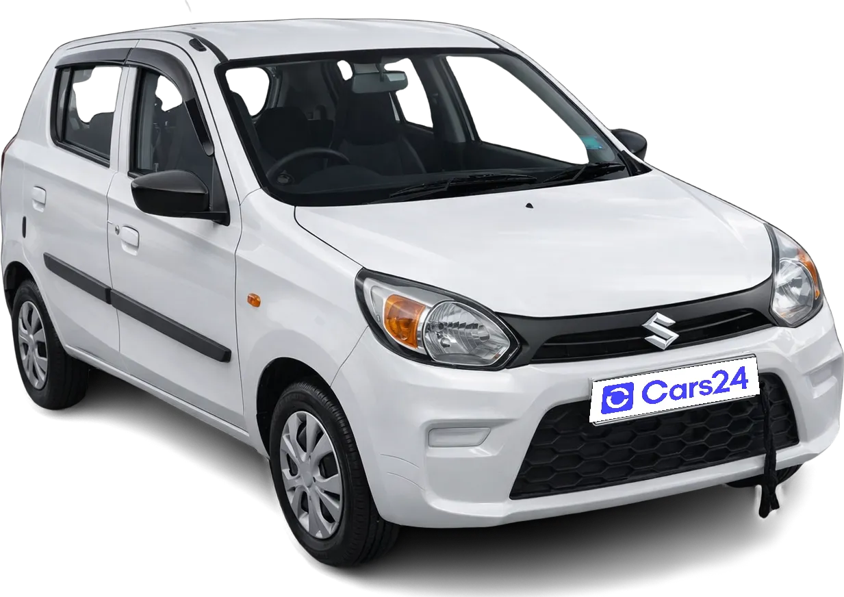2020 Maruti Alto - Hatchback - CNG - Manual - ₹2.70 lakh