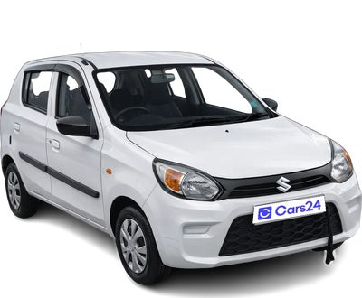 2020 Maruti Alto - Hatchback - CNG - Manual - ₹2.70 lakh