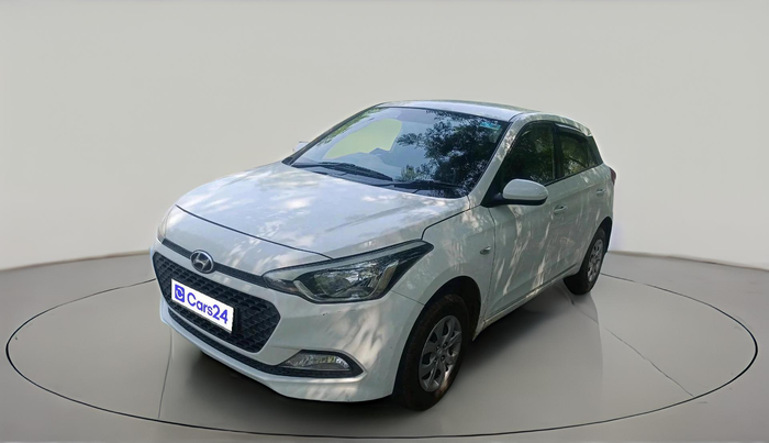 2017 Hyundai Elite i20 MAGNA EXECUTIVE 1.2, Petrol, Manual, 1,12,409 km, exterior